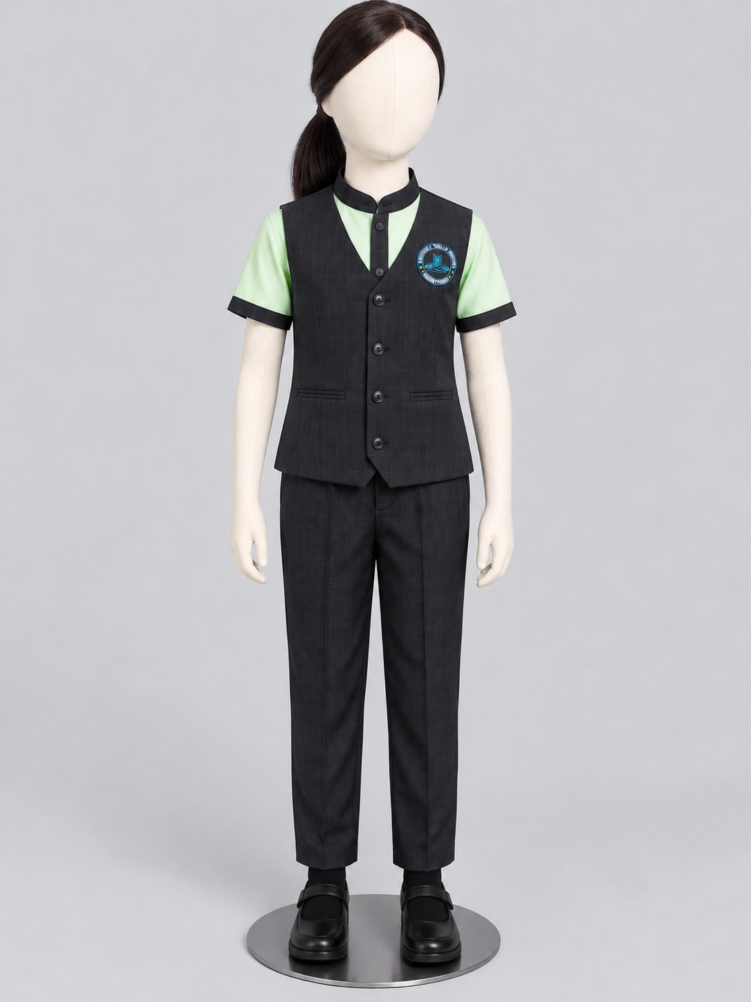VI-XII Girls Uniform